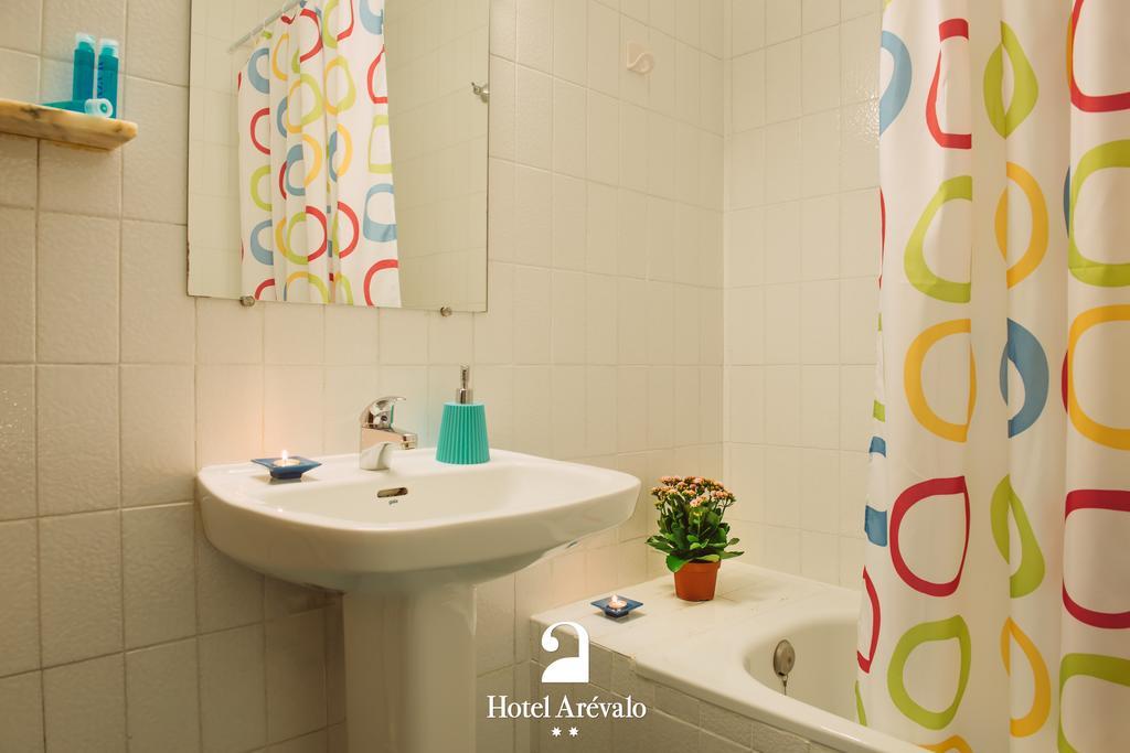 Hotel Arevalo Cuenca (Castilla-La Mancha) Zimmer foto